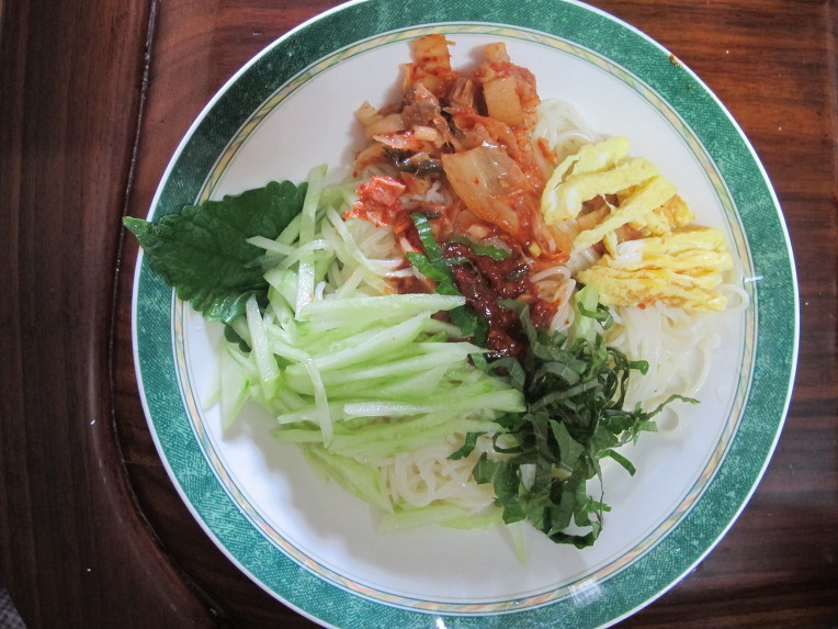 채우리국수 이미지