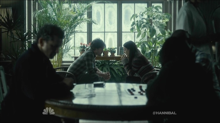 본격침샘어택미드 한니발 (Hannibal) 시즌1 에피12 Releves (3/5) | 인스티즈
