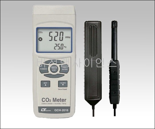 디지털CO₂농도계,CO₂ANALYZER  