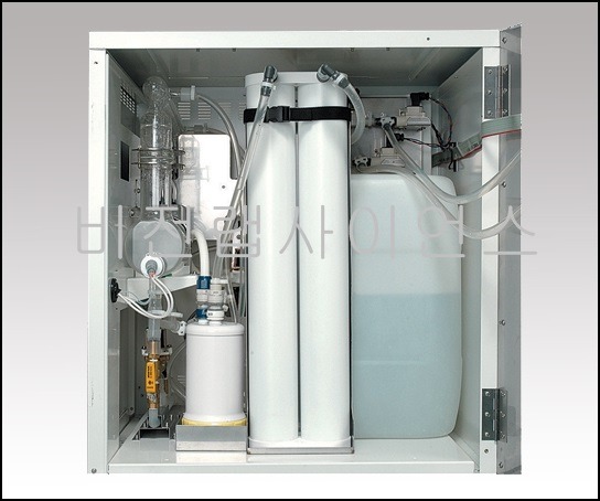 PURE WATER APPARATUS,순수제조장치(오토스틸®) 