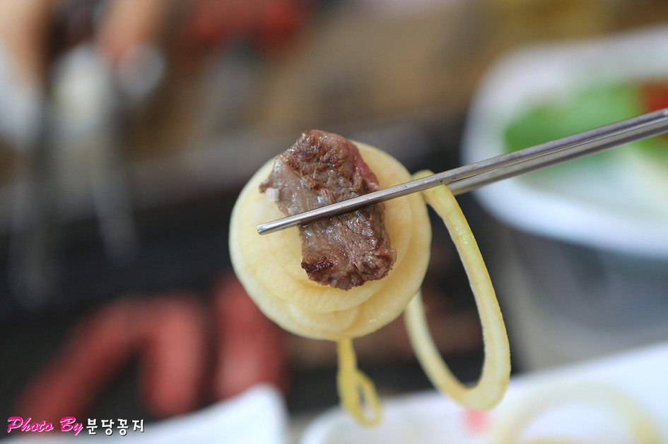 화산한우 이미지