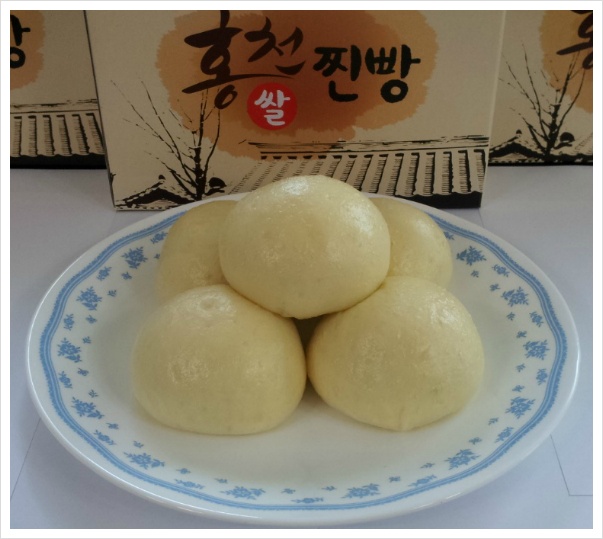 홍천쌀찐빵 이미지