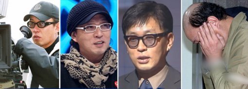 최태민, 차은택 닮은 꼴. 그녀들의 취향