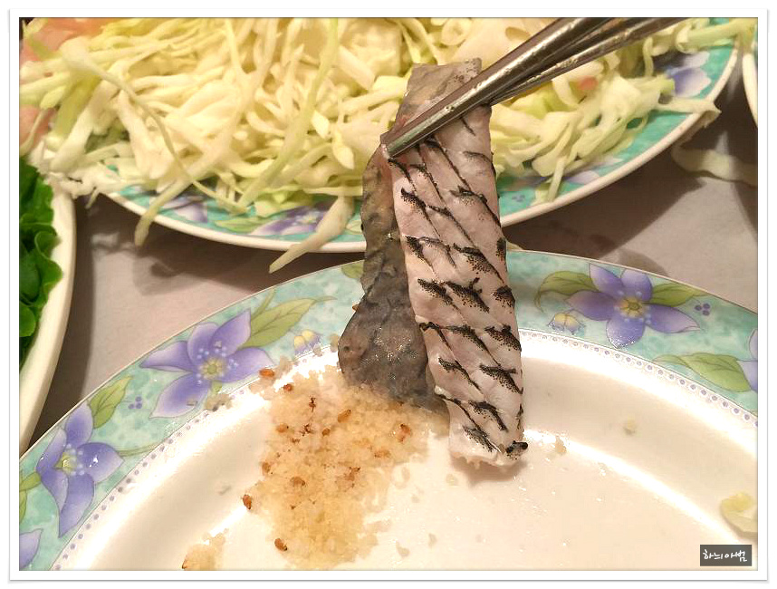 목포 맛집..목포에서 민어회로 유명한..영란횟집 - 전남/목포 지역 추천맛집 영란횟집 후기