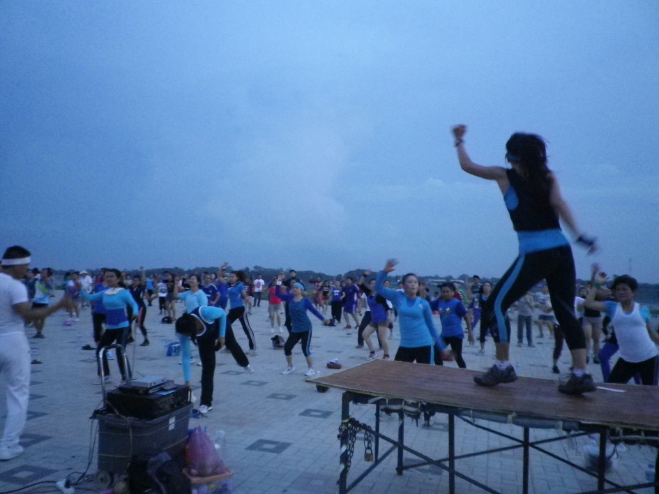 라오스 비엔티엔, 사바이디