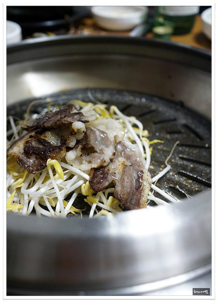 <전주/중화산동>e석쇠한판 본점-꽃살 먹던 날 - 전북/전주 지역 추천맛집 e석쇠한판 후기