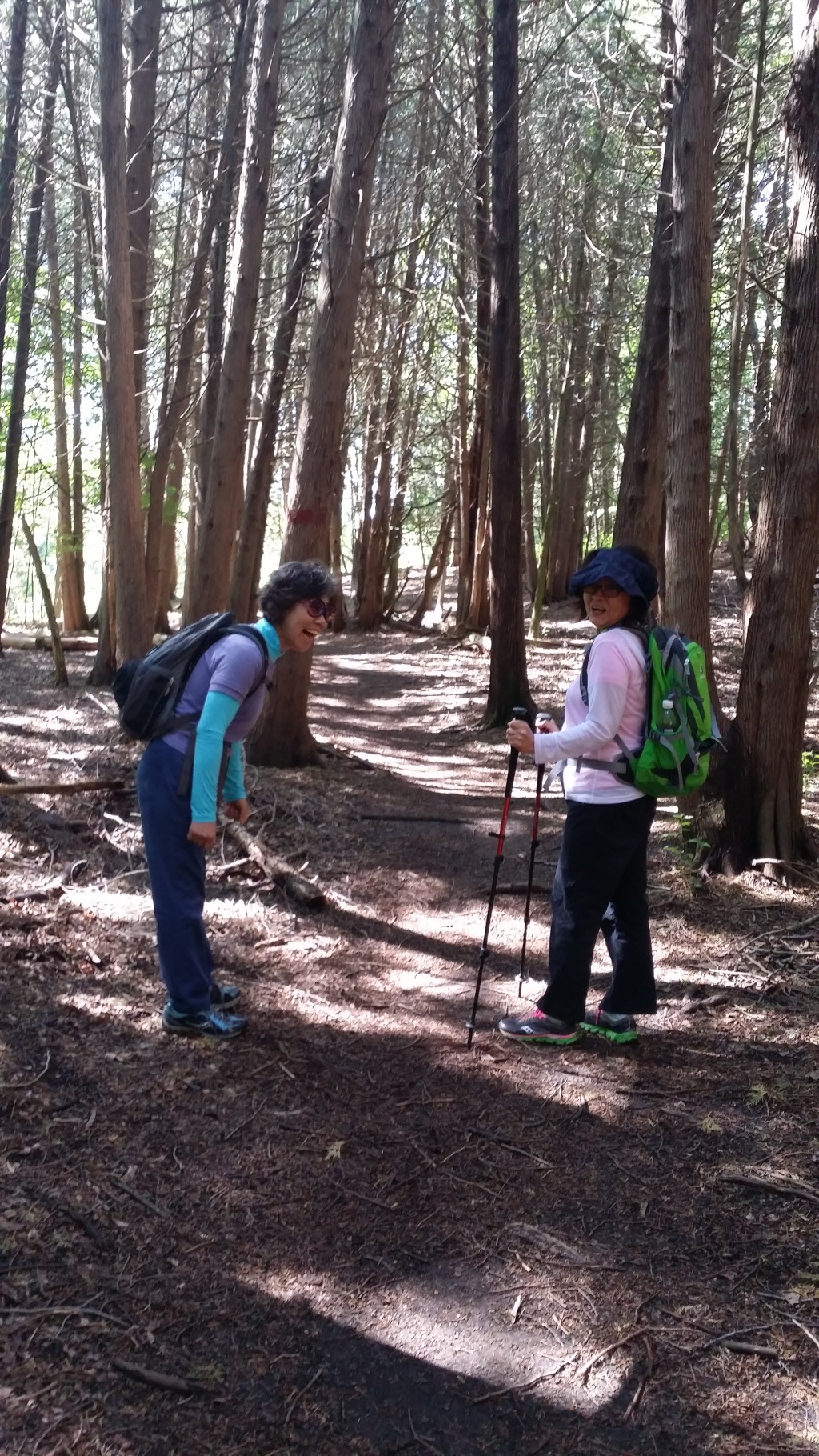 seaton trail