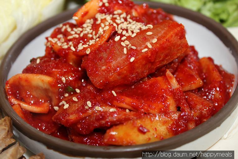 직접 만드는 대박 두부집~불광 순두부마을 - Daum 카페 [서울/은평구/불광역맛집]매일 직접 만드는 대박 두부집~불광 순두부마을