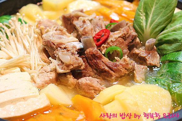 고려갈비 이미지