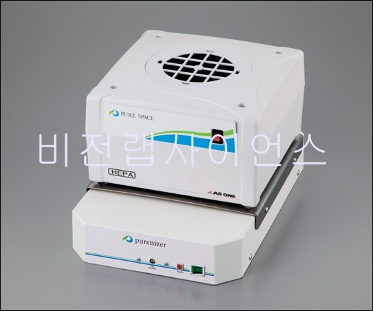 팬필터유닛(이오나이저 첨부)      FAN FILTER UNIT WITH IONIZER