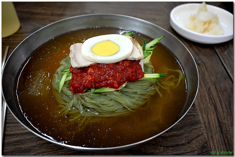 소문난동래밀면 이미지