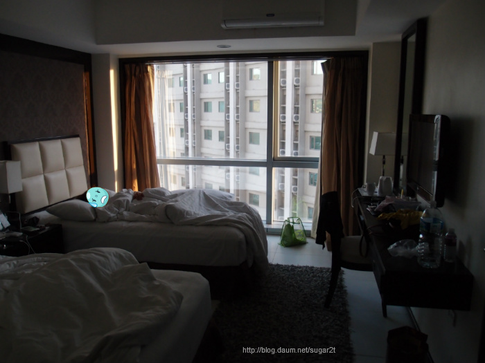 #01 세부 소토그란데, 세부 퀘스트 호텔