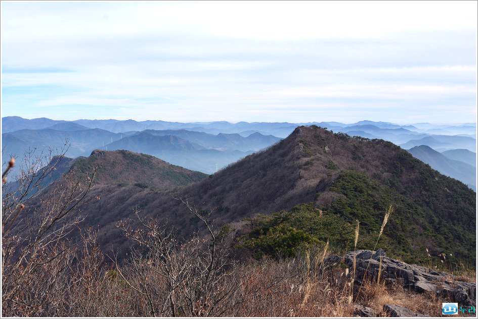 청도 화악산(16.11.3) 200명산