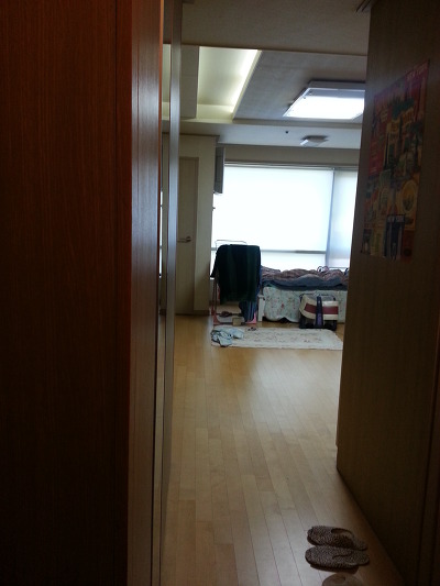 용산오피스텔 17평 반전세 나왔어요 5000/45