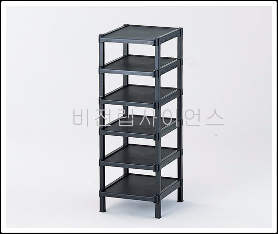 도전슬리퍼랙(6단),RACK FOR SLIPPER ANTISTATIC        