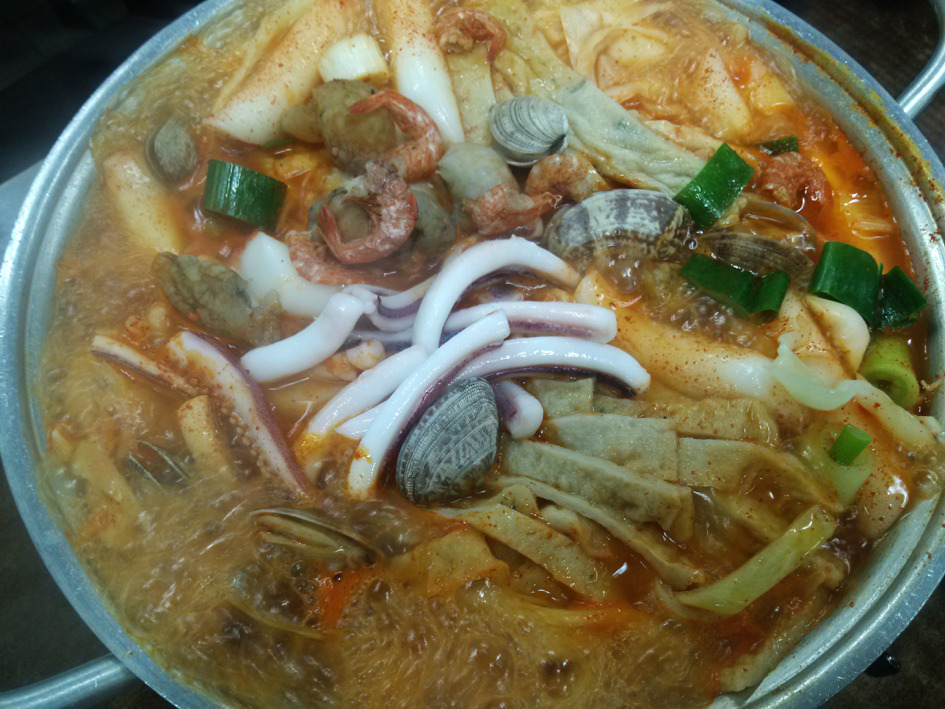 진미떡볶이 이미지