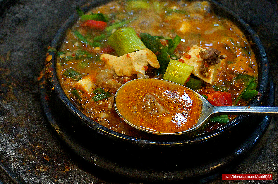 (양평동 맛집)소고기 된장찌개 맛집 - 양평동 지역 추천맛집 또순이네 후기