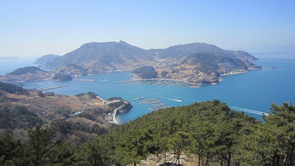 욕지도 이미지
