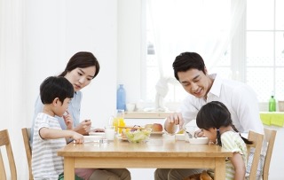 어린이, 청소년의 밥상머리 교육의 효과 5	배