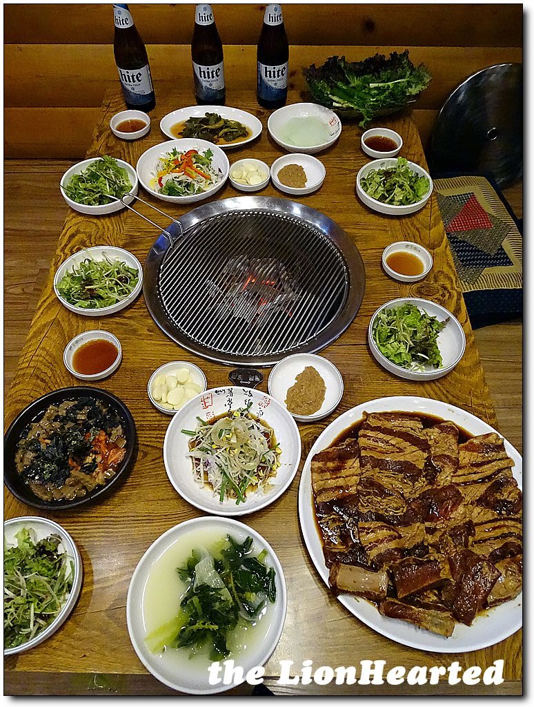 초원숯불갈비 이미지