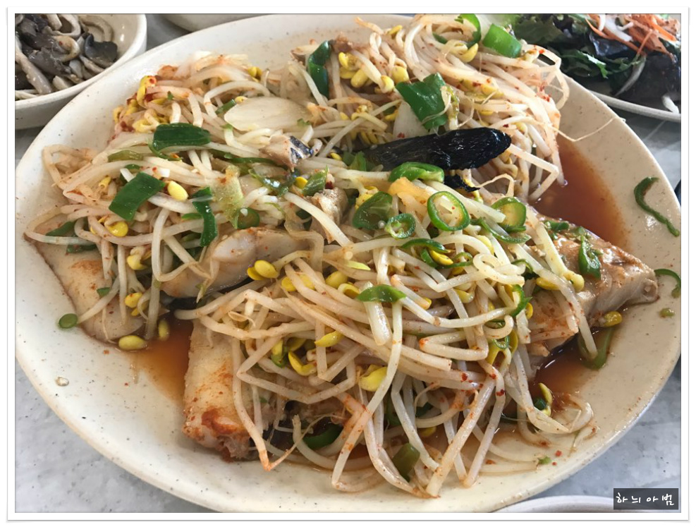 명태찜 이미지