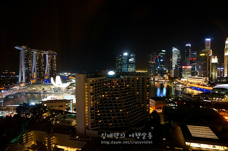[싱가포르 호텔 추천] 팬 퍼시픽 싱가포르 Pan Pacific Singapore