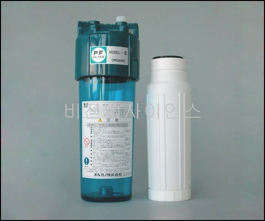 이온교환수지카트리지 ,ION EXCHANGE RESIN CARTRIDGE