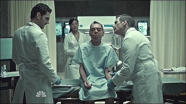 이젠홍콩인지욕망인지모르겠는미드 한니발(Hannibal) 시즌2 에피 4 Takiawase (2/3) (여러가지로주의) | 인스티즈