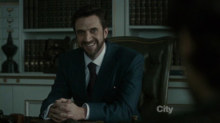 본격침샘어택미드 한니발 (Hannibal) 시즌1 에피6 Entree (1/3) *잔인주의* | 인스티즈