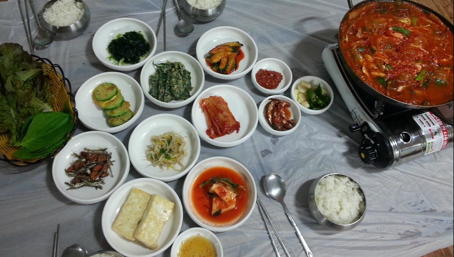자연쌈밥식당 이미지