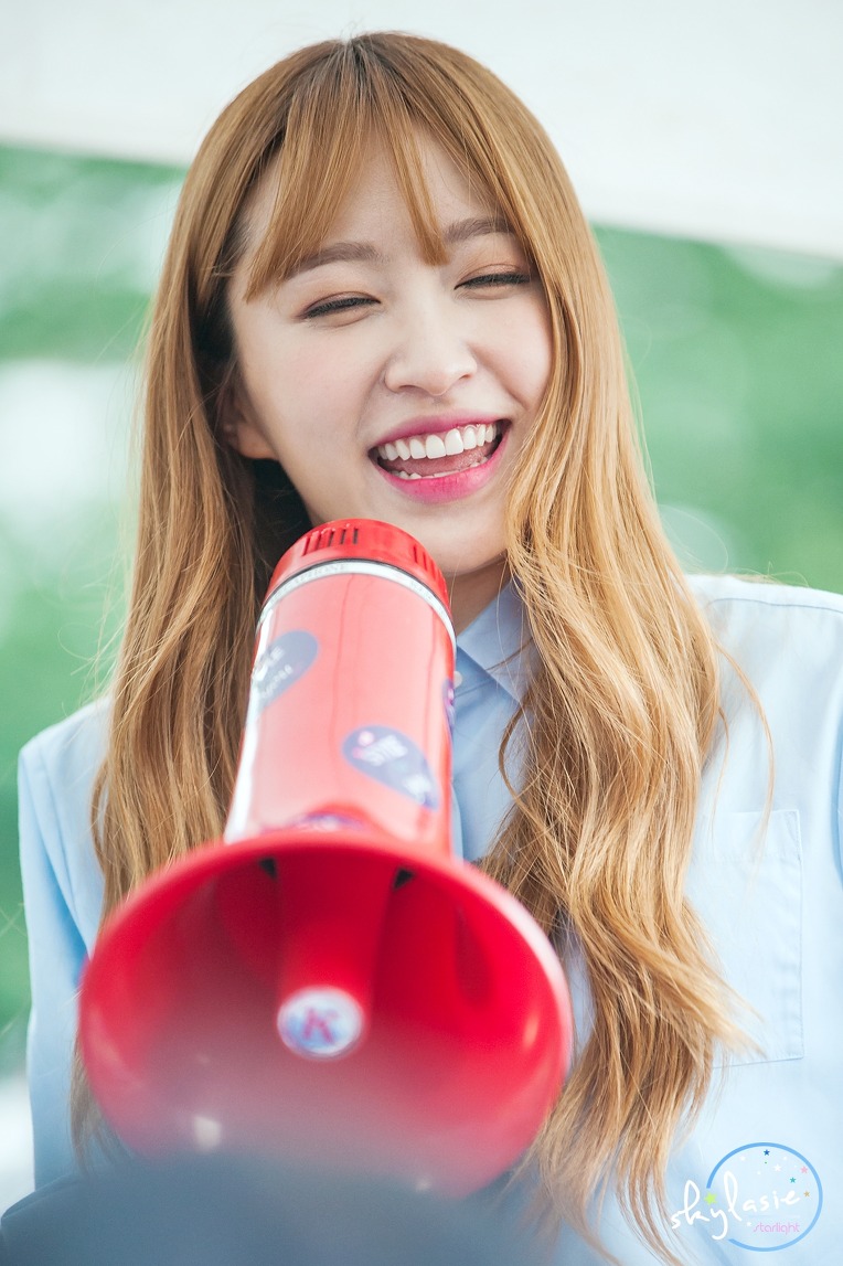 EXID 하니 - 150608 a style for you 플리마켓