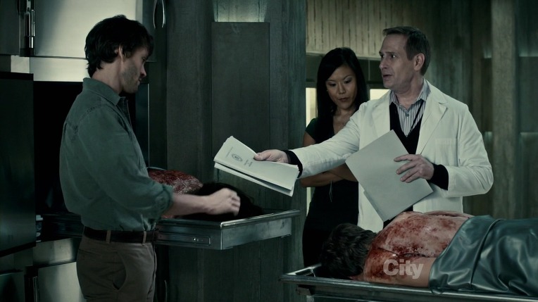 본격침샘어택미드 한니발(Hannibal) 시즌1 에피5 (3/4) | 인스티즈
