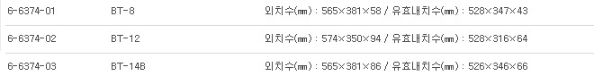 CONTAINER PP,내열컨테이너 