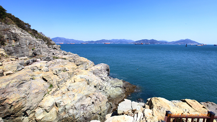 향일암 & 오동도..2014.04.06