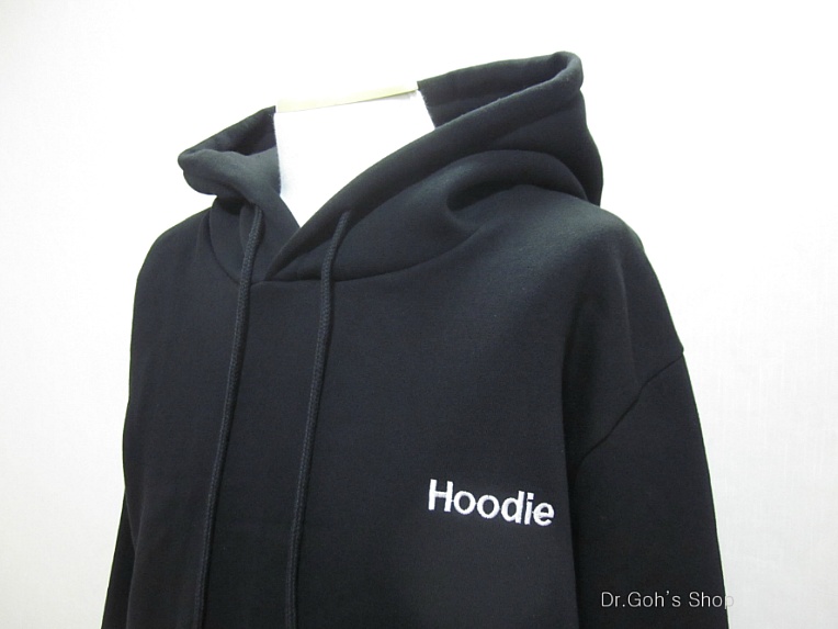 New Hoodie's Definition Embroidery Hoodie Oversize Hoodie L XL