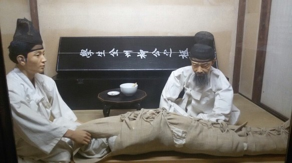 조선민속촌 이미지