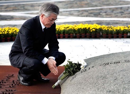 문재인이 걸어온 길.jpg | 인스티즈