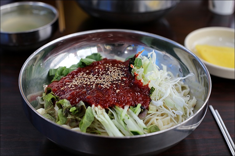 산골손칼국수 이미지
