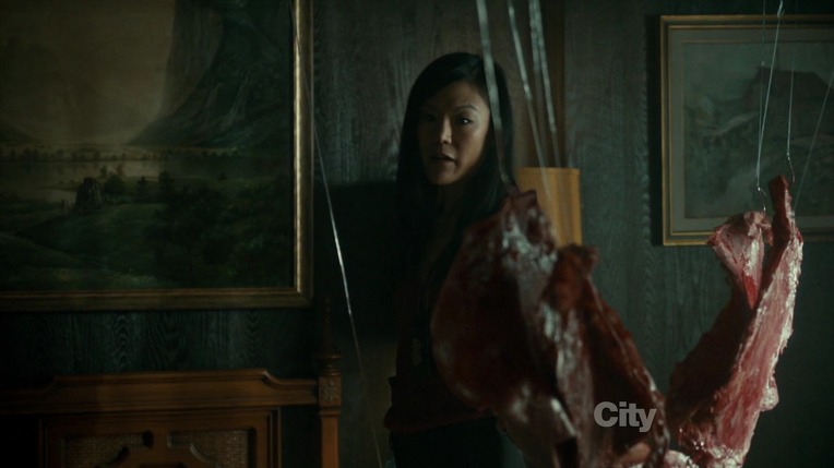본격침샘어택미드 한니발(Hannibal) 시즌1 에피5 (1/4) *시체주의* | 인스티즈