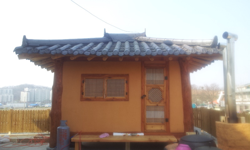 숨쉬는황토방 이미지