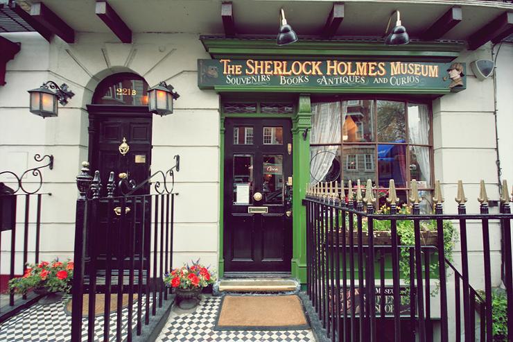 베이커스트릿221B(Baker Street 221B) 이미지
