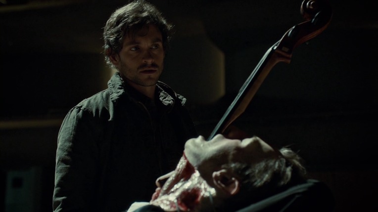 본격침샘어택미드 한니발(Hannibal) 시즌1 에피8 Fromage (1/4) | 인스티즈