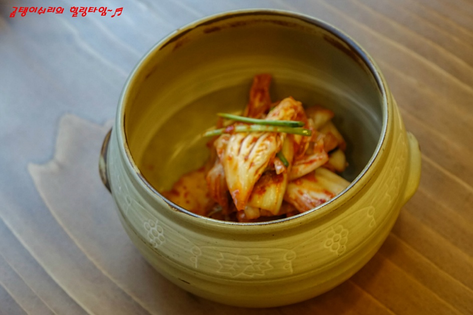 충무김밥손칼국수 이미지