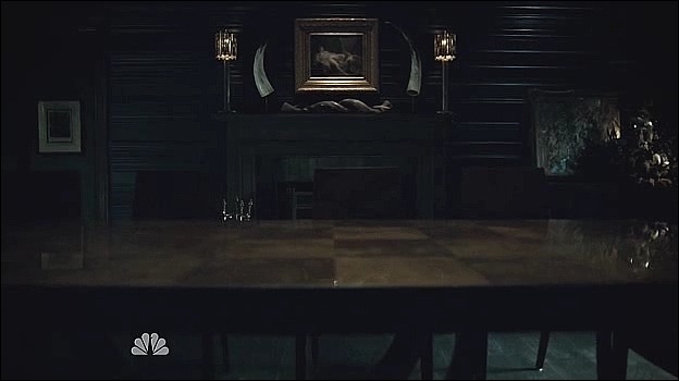 이젠홍콩인지욕망인지모르겠는미드 한니발(Hannibal) 시즌2 에피 4 Takiawase (3/3) (여러가지로주의) | 인스티즈