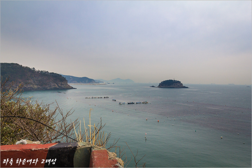 2017.03.18. 낙동정맥 최종회 구덕산에서 몰운대에 잠기다(구덕령~몰운대)