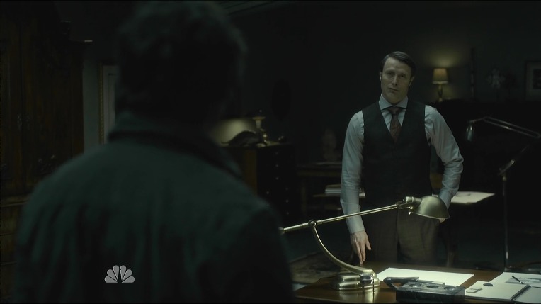 본격침샘어택미드 한니발(Hannibal) 시즌1 에피9 Trou Normand *시체주의* (3/3) | 인스티즈