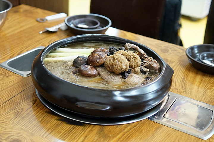 장수촌식당 이미지
