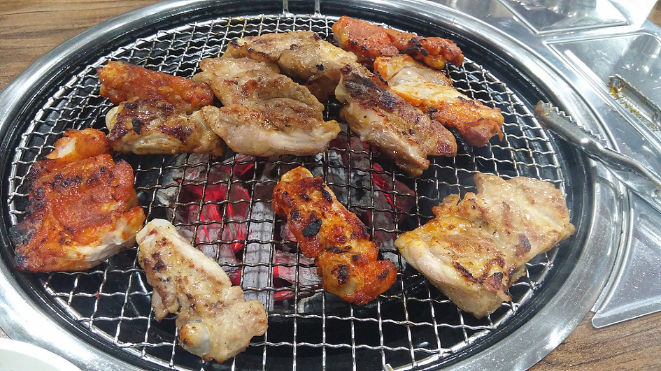 춘천숯불닭갈비 이미지