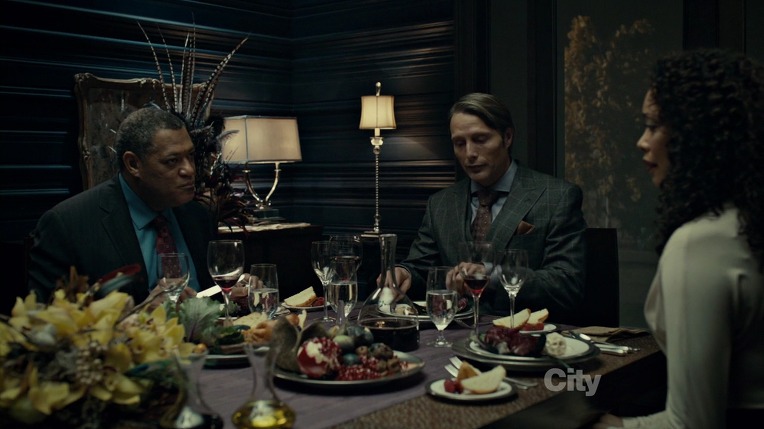 본격침샘어택미드 한니발(Hannibal) 시즌1 에피5 (1/4) *시체주의* | 인스티즈