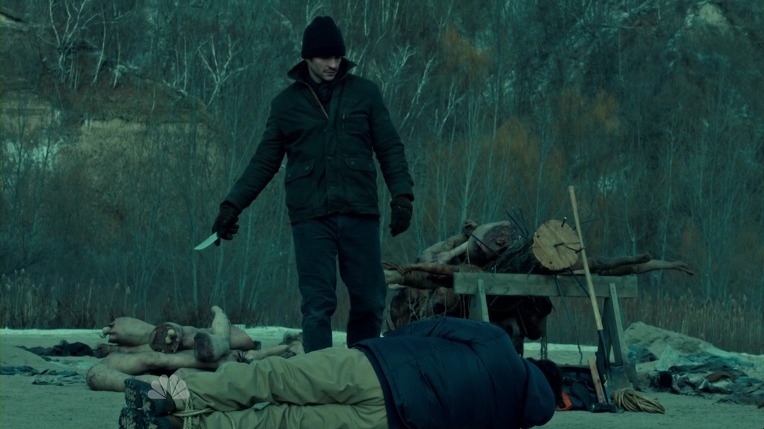 본격침샘어택미드 한니발(Hannibal) 시즌1 에피9 Trou Normand *시체주의* (1/3) | 인스티즈
